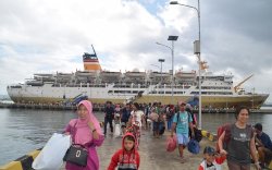 Pelni Buka Penjualan Tiket untuk Penumpang, Ini Rute Kapalnya