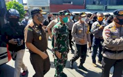 Polisi Tembak Anggota TNI, Kapolda Sulsel Minta Maaf ke Pangdam