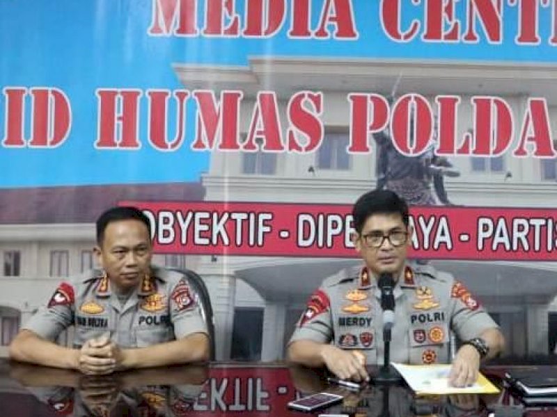 Kapolda Sultra Minta Maaf Soal Beda Informasi Kedatangan WNA China 