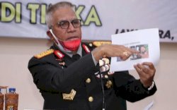 Ini Identitas Pecatan TNI yang Bunuh Staf KPU Yahukimo