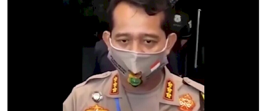 Kombes Pol Widjonarko, Kapolresta Bekasi