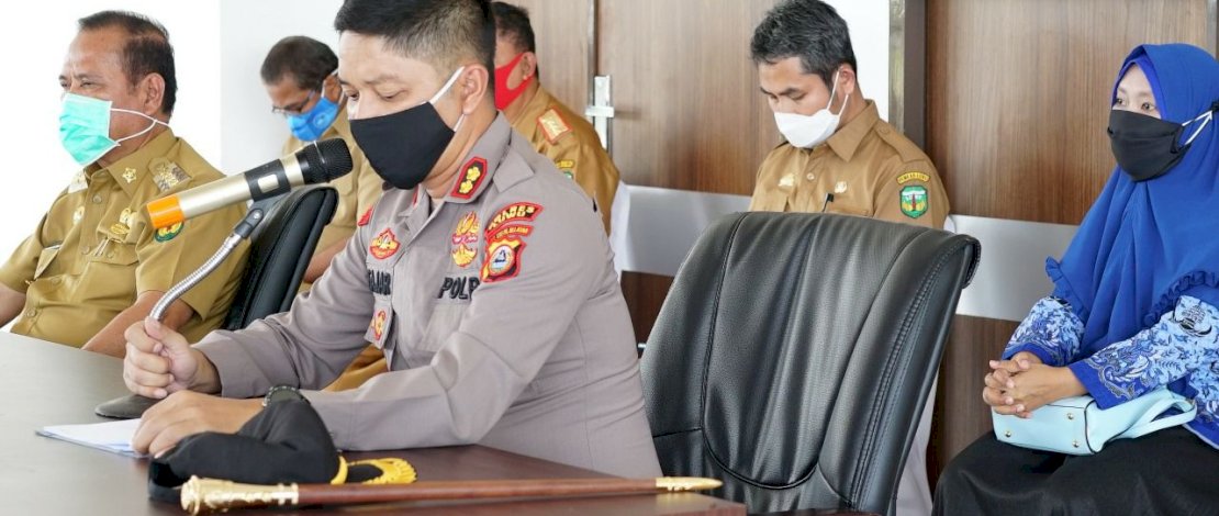 AKBP Fajar Dani Susanto.