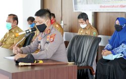 Terkait Pansus Covid-19, Begini Kata Kapolres Luwu