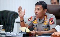 Selain Kapolda Sulsel, Tiga Kapolres di Sulsel Juga Dimutasi