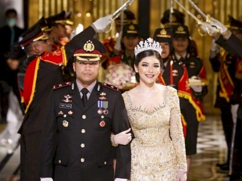 Wakapolri Ternyata Hadiri Pernikahan Kapolsek Saat Corona, Akan Diperiksa?