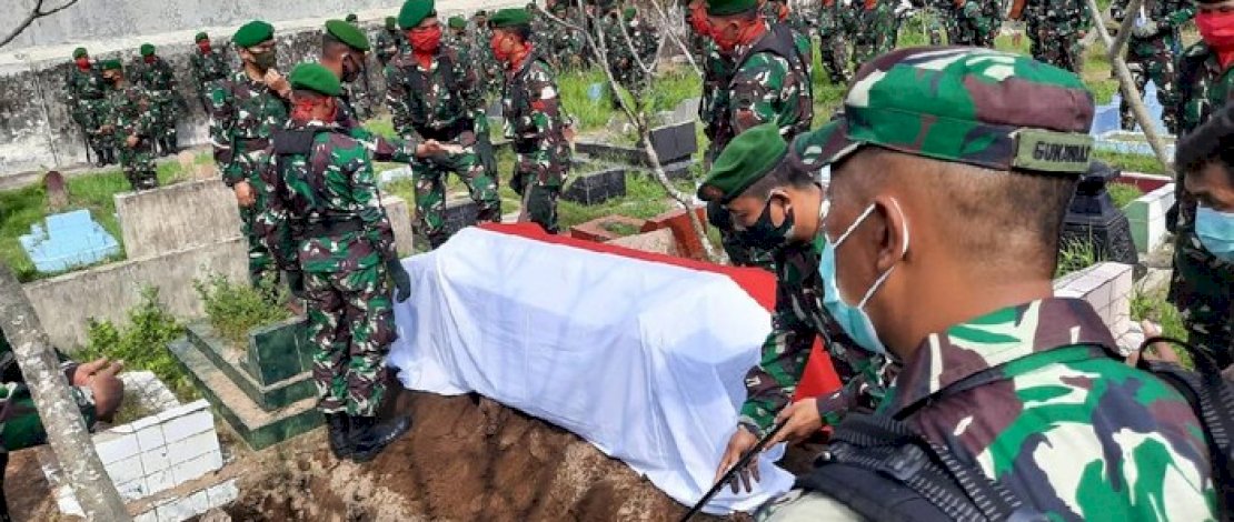 Kapten Cpn Fredy Vebryanto (FOTO/Detikcom)