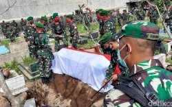 Kapten Fredy, 2 Kali Gagal Tes Jadi TNI hingga Jadi Korban Jatuhnya Helikopter