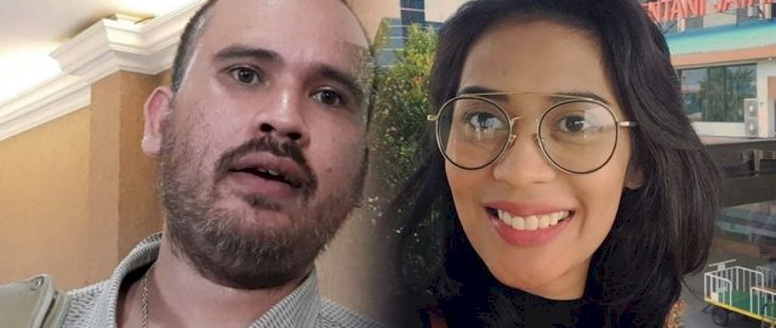 Karen Idol dan Arya Satria Claproth. IST