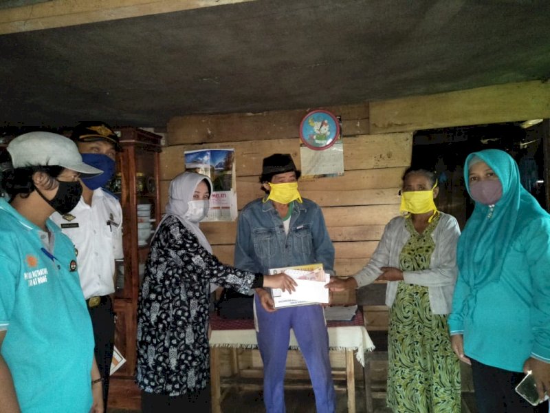 Wabup Sinjai: "Warga Boleh Laporkan ke Kades Jika Ada Data Penerima Tidak Sesuai"