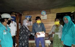 Wabup Sinjai: "Warga Boleh Laporkan ke Kades Jika Ada Data Penerima Tidak Sesuai"