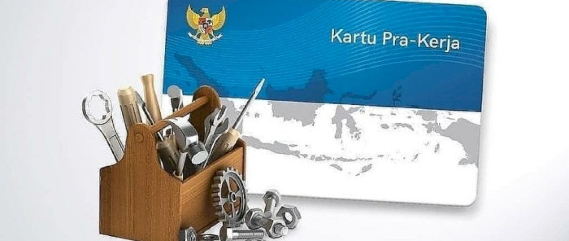 Gelombang Kedua Pendaftaran Kartu Prakerja Dibuka 20 April Gelombang Kedua Pendaftaran Kartu Prakerja Dibuka 20 April