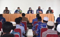 Sosialisasikan Kartu Tani, Pemkab Gowa Berikan Pemahaman Bagi Petani