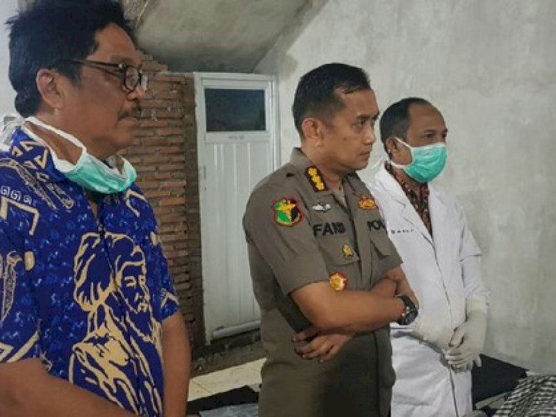Karumkit Bhayangkara Tegaskan Peserta Ijtima Meninggal Bukan karena Corona