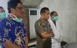 Karumkit Bhayangkara Tegaskan Peserta Ijtima Meninggal Bukan karena Corona