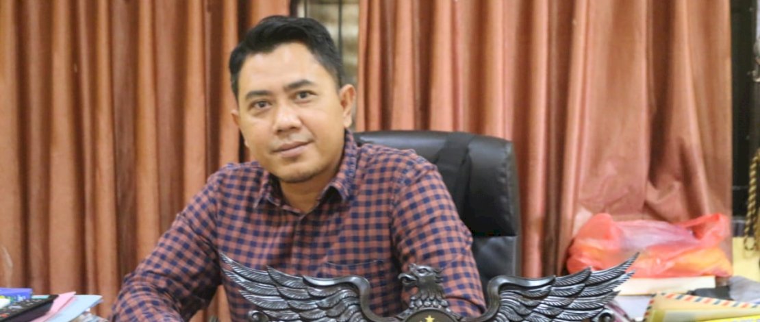 Kasat Reskrim AKP Faisal Syam. IST