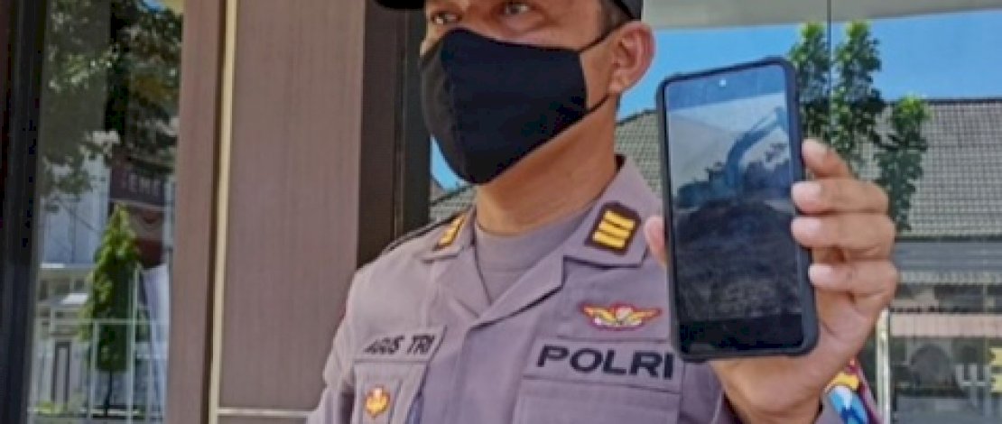 AKP Agus Hendro Tri Susetyo