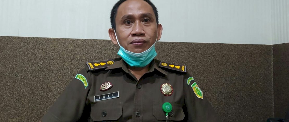 Kasipenkum Kejati Sulsel, Aidil