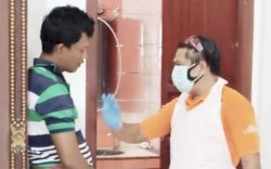 Suami Mayat Wanita Bugil di Rumah Mewah Konsumsi Narkoba Sebelum Membunuh