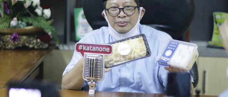 Asosiasi UMKM Apresiasi Program KataNone