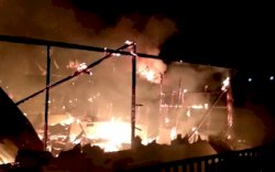 Ditinggal Pergi ke Hajatan Pernikahan, Nenek di Bone Tewas Terbakar, Cucu Selamat