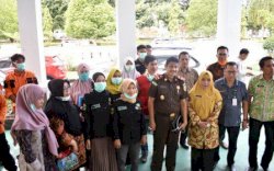 Awasi Penggunaan Anggaran Covid-19, Bupati Takalar Gandeng Kejaksaan