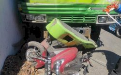 Kecelakaan Beruntun di Tol Makassar, Pengendara Motor Tewas