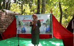 Tanam 10.000 Pohon Kelor, TP PKK Pallangga Raih Penghargaan LEPRID