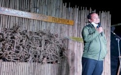 Hadiri Kemah Kopi Rumbia, Wagub Sulsel: Pariwisata Mengembangkan Ekonomi Masyarakat