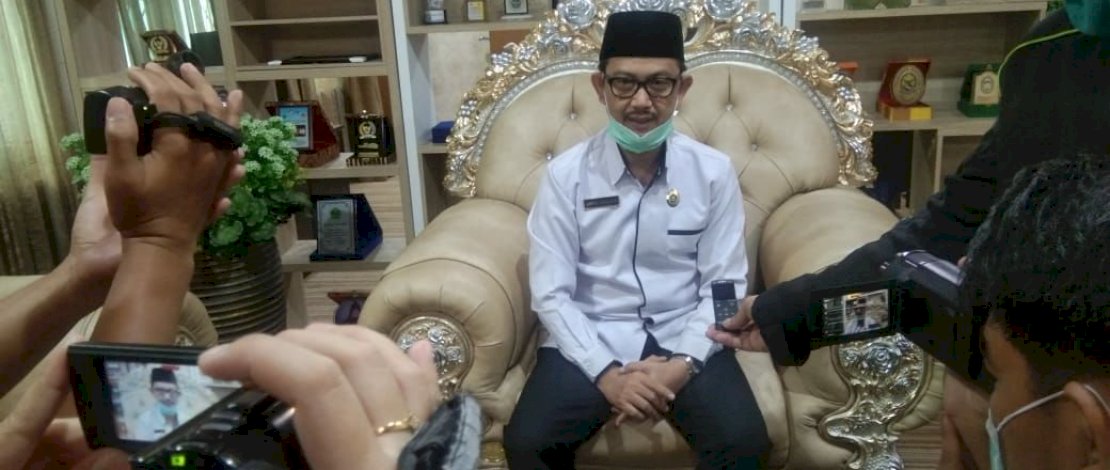 Anwar Abubakar. (FOTO/Andis)