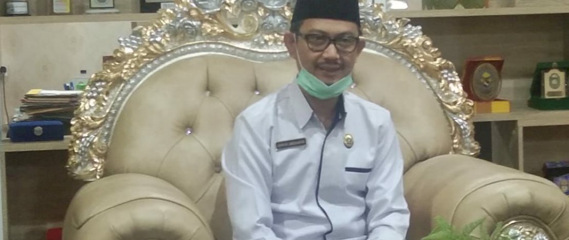Kepala Kanwil Kementrian Agama Sulsel, Anwar Abubakar, Selasa (2/6/2020).