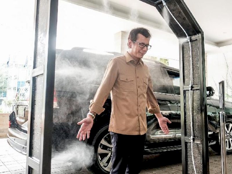 Jangan Sampai Merugikan Tamu, Hotel Diharapkan Hati-Hati Pilih Bahan Desinfeksi