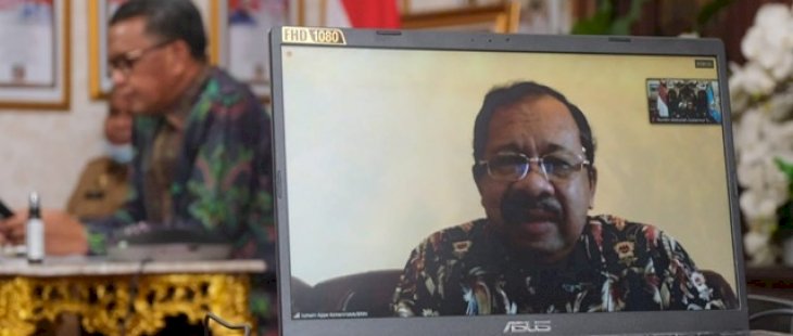 Kemenristek Puji Pertumbuhan Ekonomi Sulsel