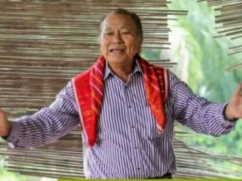 Baru Hendak Mendaftar di KPU, Balon Bupati Ini Meninggal