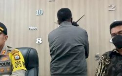 Cium Mahasiswi Tiga Kali, Pak Kades di Wajo Jadi Tersangka