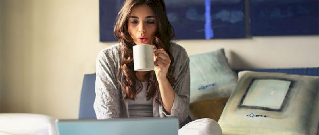 Sisi Lain Corona: Melahirkan Kebiasaan Baru Bekerja dari Rumah