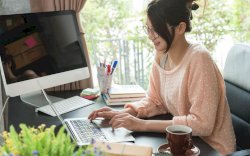 Tiga Tips Agar Tetap Produktif Meski Kerja di Rumah