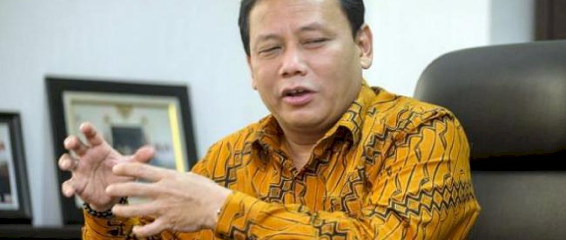 Ketua Bawaslu Abhan. IST