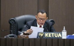Ini Alasan DKPP Berhentikan Tetap Ketua KPU Kabupaten Jeneponto