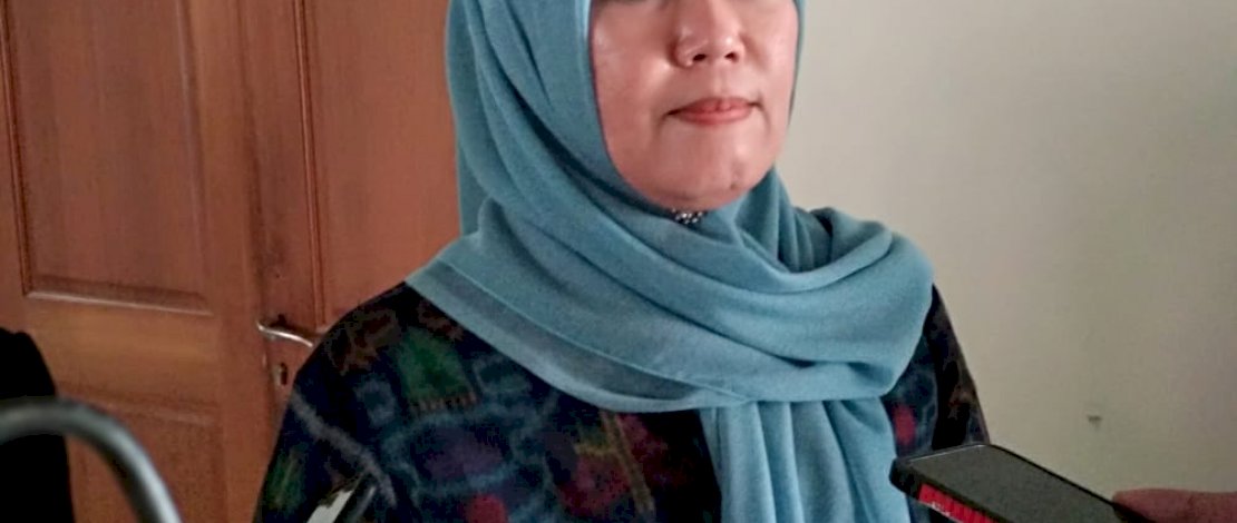 Ketua DPRD Sulsel, Andi Ina Kartika Sari.