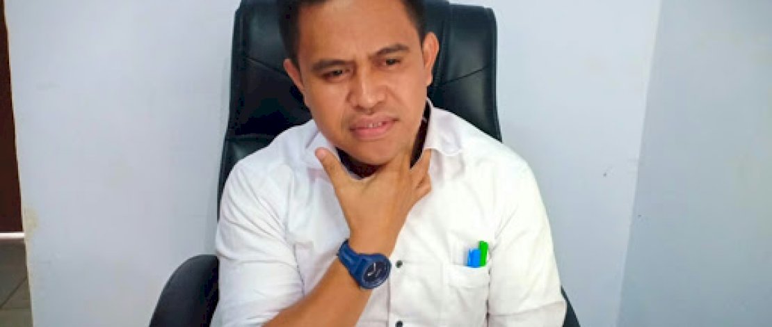 Ketua KPU Kota Makassar, Farid Wajdi.