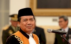 Terpilih Jadi Ketua MA, Ini Sosok Syarifuddin