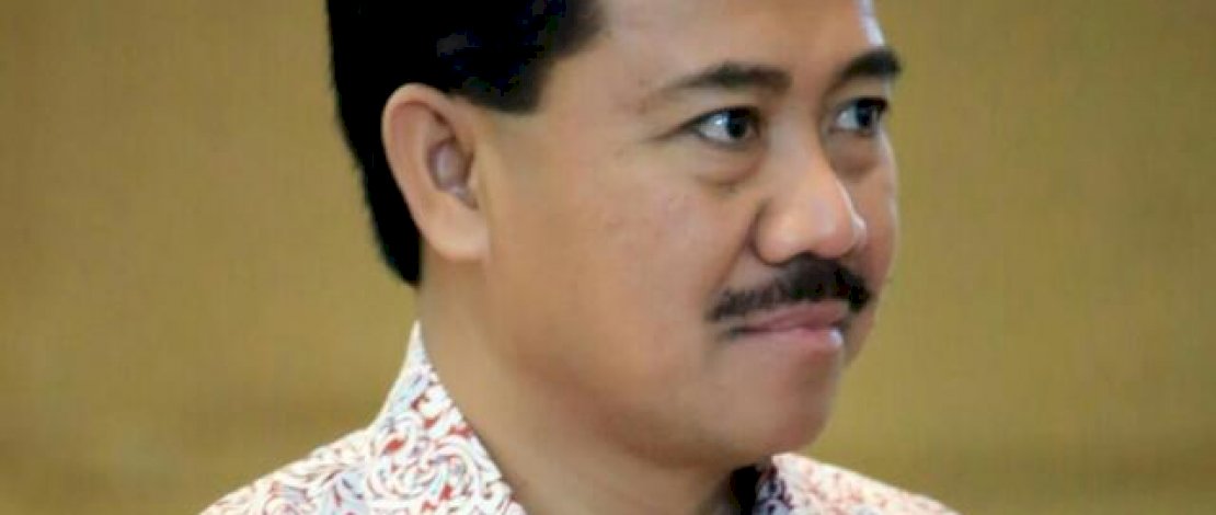 Ketua Tim Pemenangan Anir-Lutfi, Syahruddin