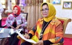 Istri Gubernur Nonaktif Sulsel Diperiksa KPK di Mapolda Sulsel