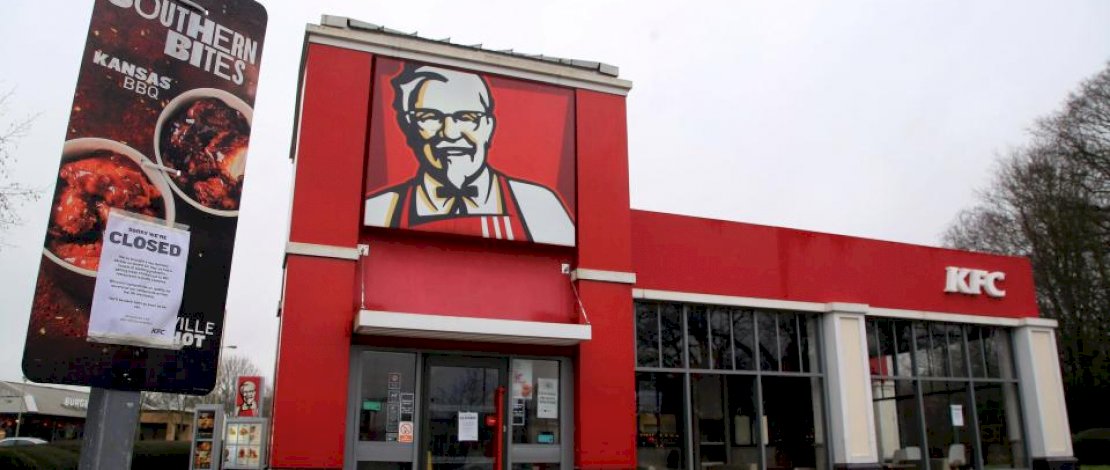 KFC Indonesia Tekor Rp152 Miliar, Bukan Karena Palestina KFC Indonesia Tekor Rp152 Miliar, Bukan Karena Palestina