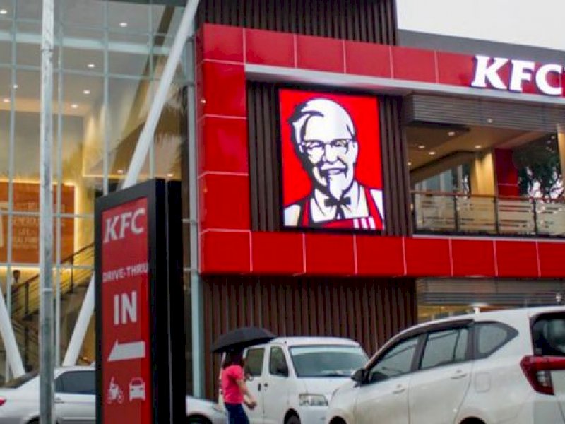 2022, KFC Targetkan Laba Bersih Tumbuh 24 Persen