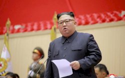 Terang-terangan Sebut Korsel Musuh , Kim Jong Un Bakal Produksi Massal Senjata Nuklir
