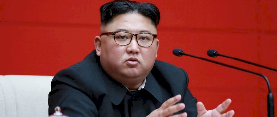Kim Jong-un. IST