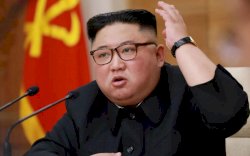 Kim Jong-un Hukum Warganya yang Ketahuan Tonton Drama Korea