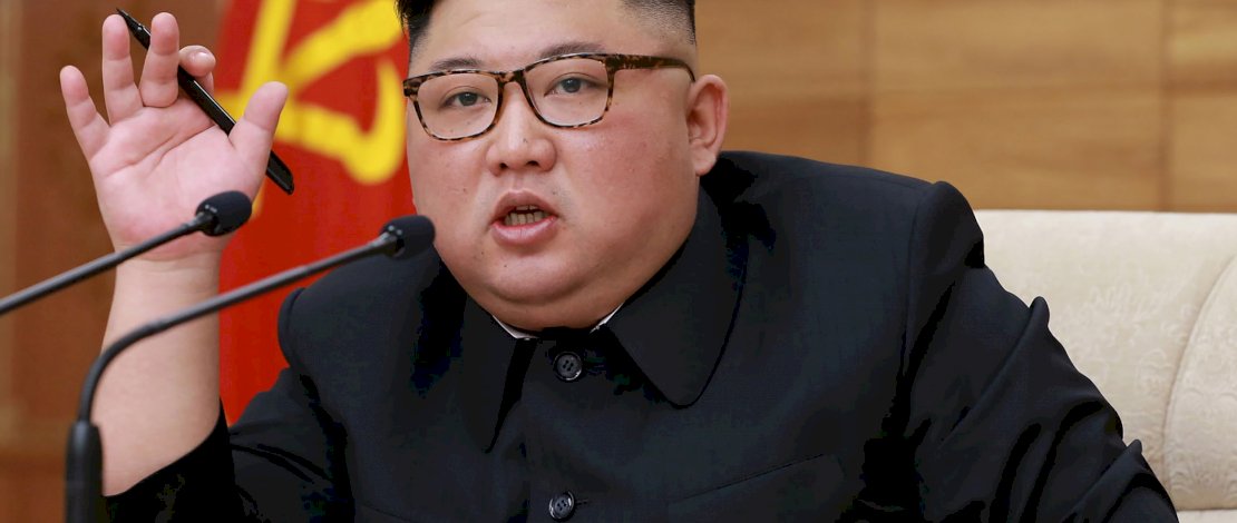 Kim Jong-un. IST