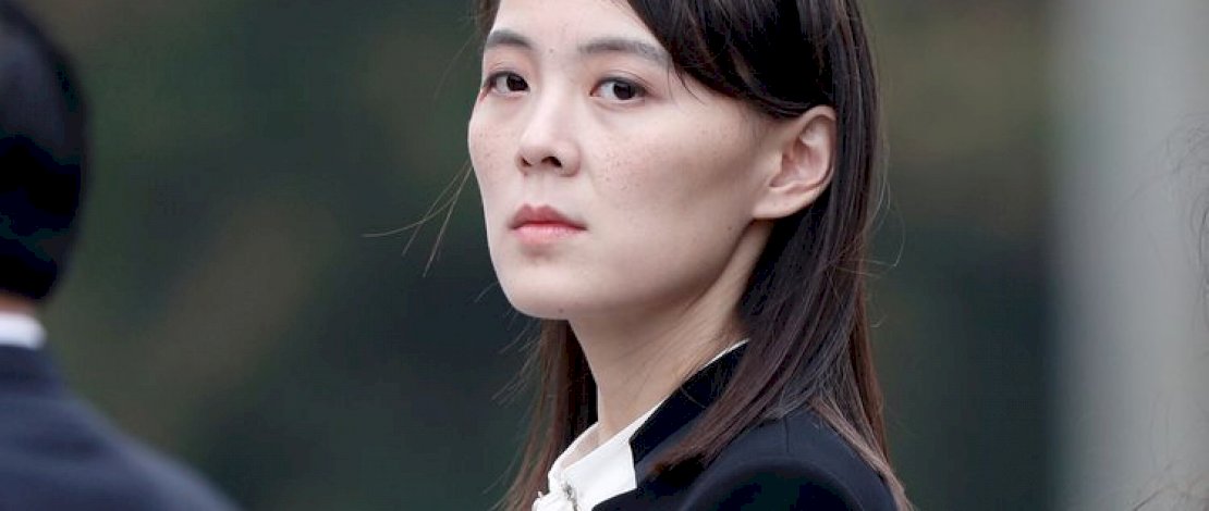 Kim Yo Jong